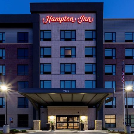 Hampton Inn Eden Prairie Minneapolis Exteriör bild
