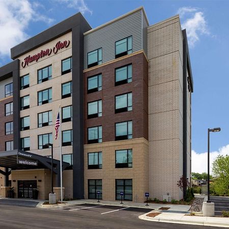 Hampton Inn Eden Prairie Minneapolis Exteriör bild