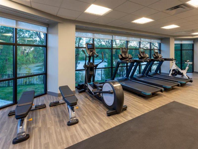 Hampton Inn Eden Prairie Minneapolis Exteriör bild