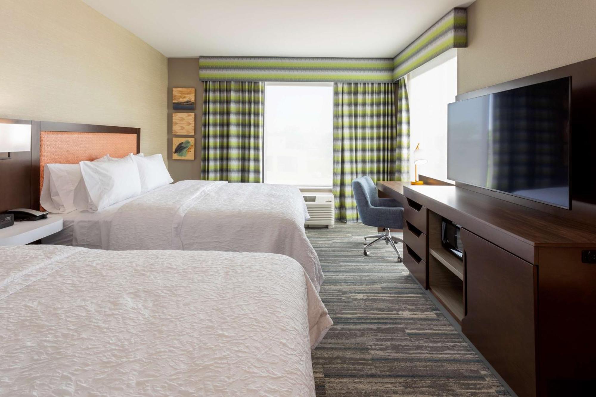 Hampton Inn Eden Prairie Minneapolis Exteriör bild