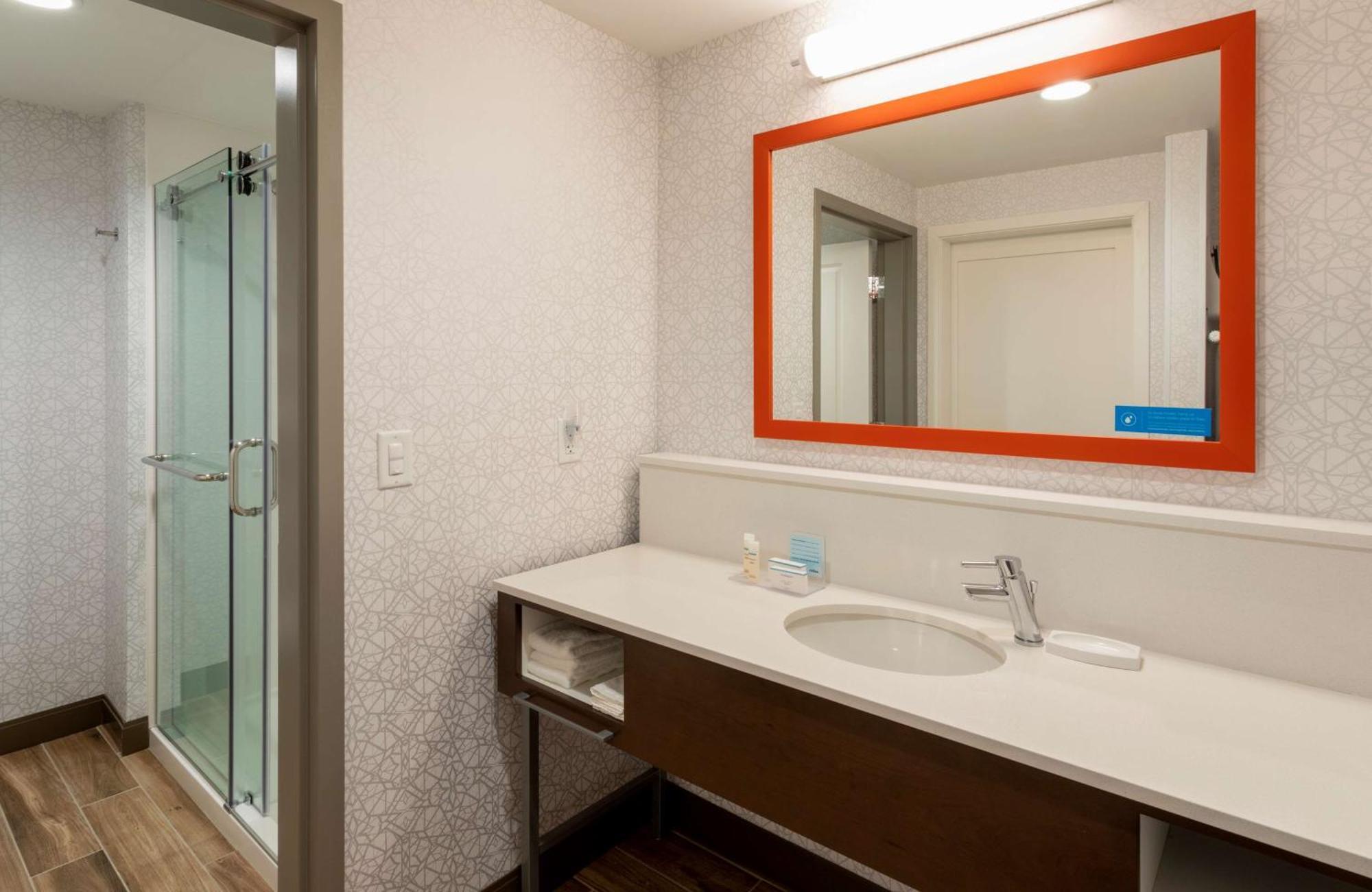 Hampton Inn Eden Prairie Minneapolis Exteriör bild