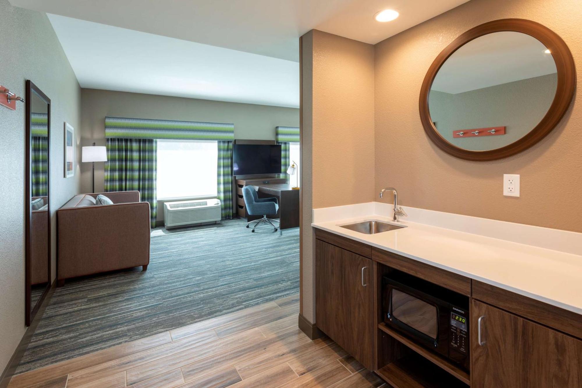Hampton Inn Eden Prairie Minneapolis Exteriör bild