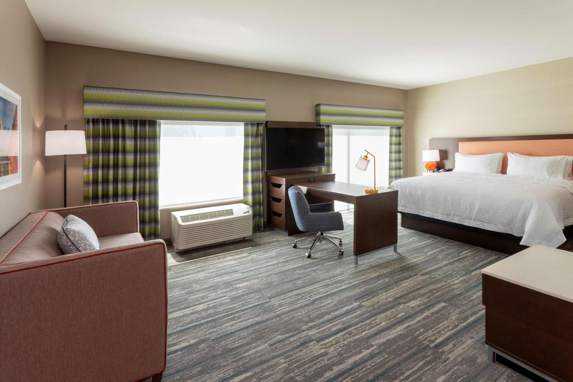 Hampton Inn Eden Prairie Minneapolis Exteriör bild