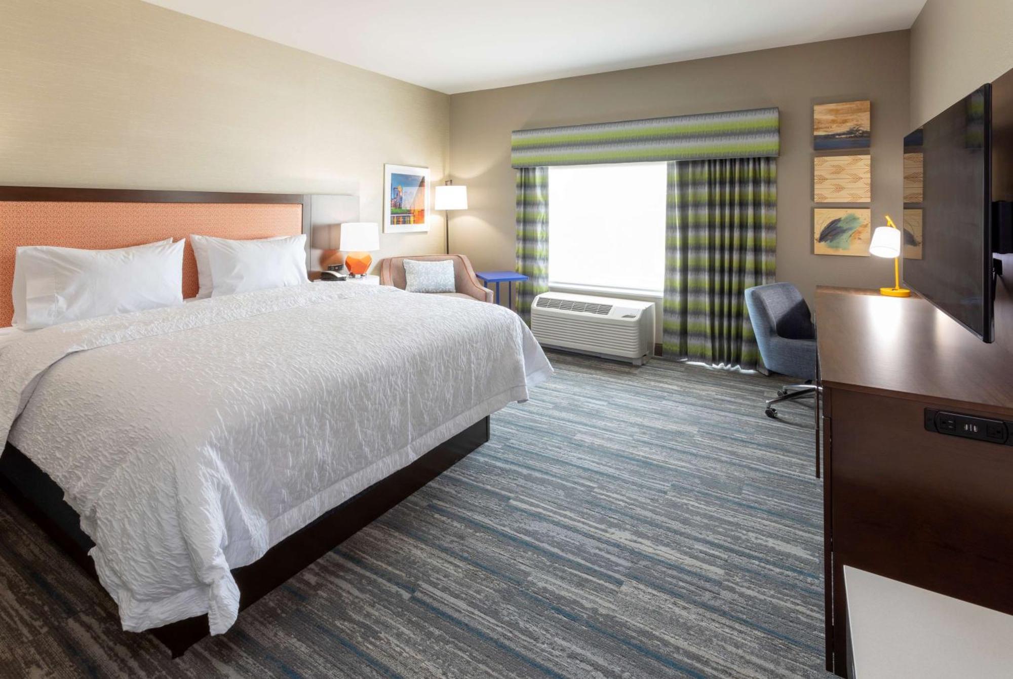 Hampton Inn Eden Prairie Minneapolis Exteriör bild
