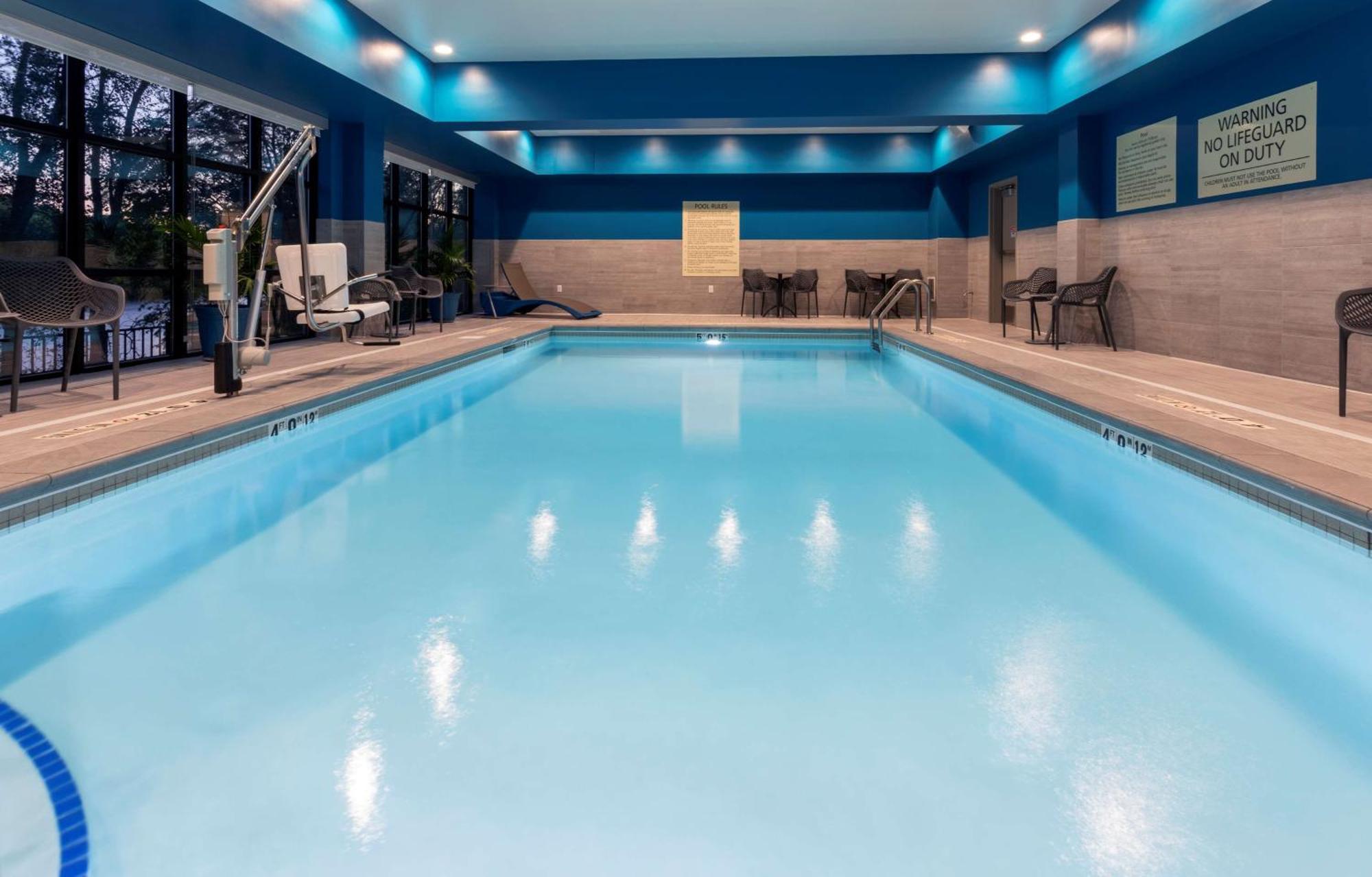 Hampton Inn Eden Prairie Minneapolis Exteriör bild