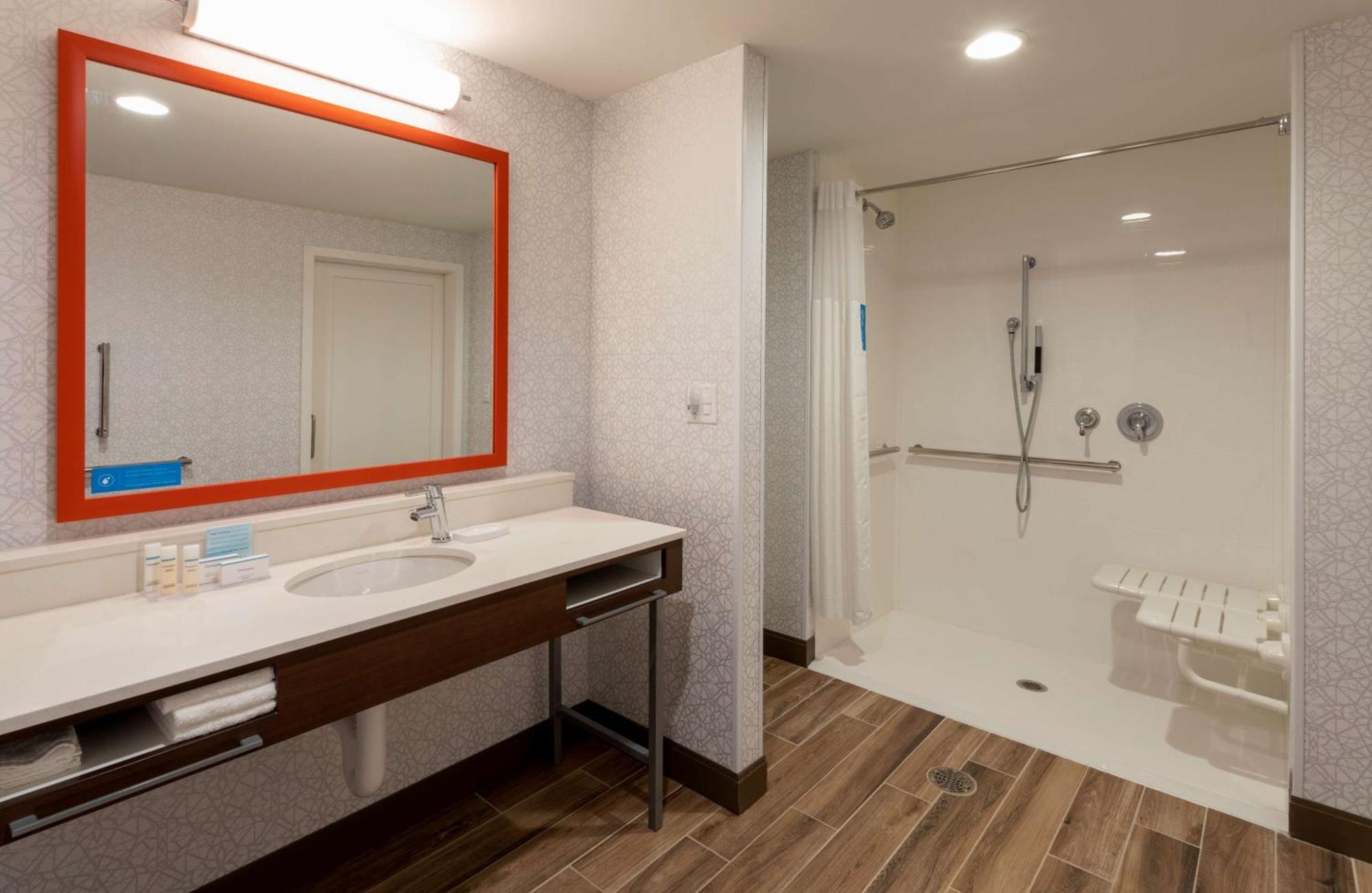 Hampton Inn Eden Prairie Minneapolis Exteriör bild