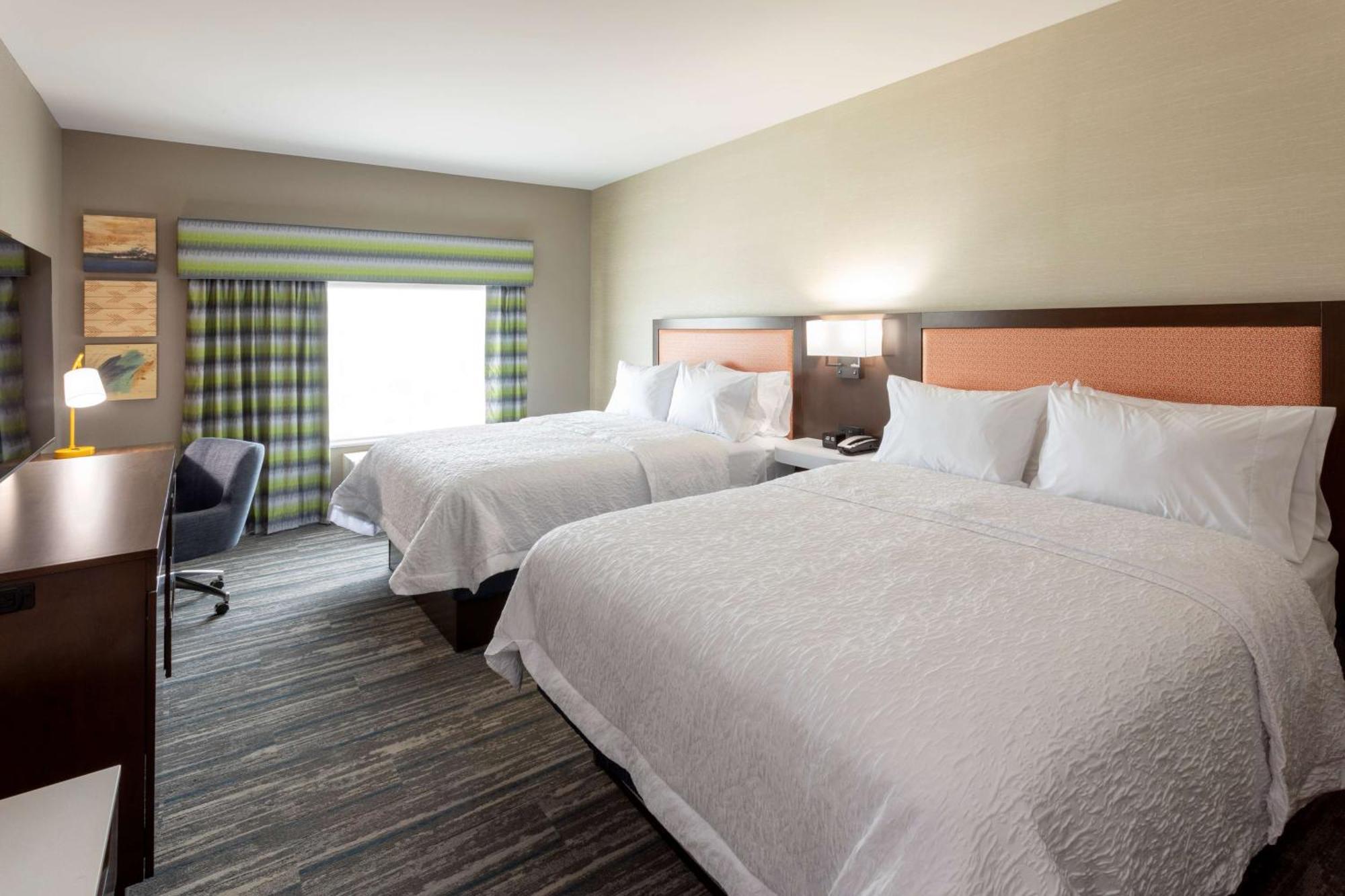 Hampton Inn Eden Prairie Minneapolis Exteriör bild