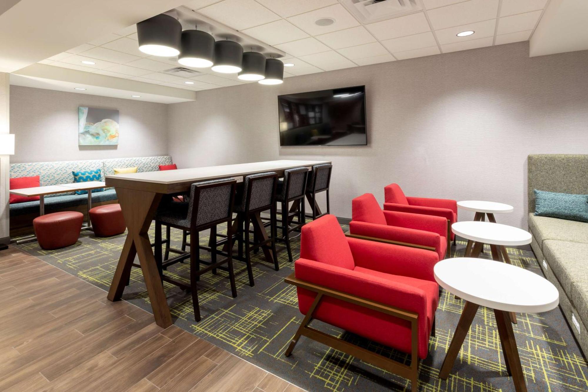 Hampton Inn Eden Prairie Minneapolis Exteriör bild