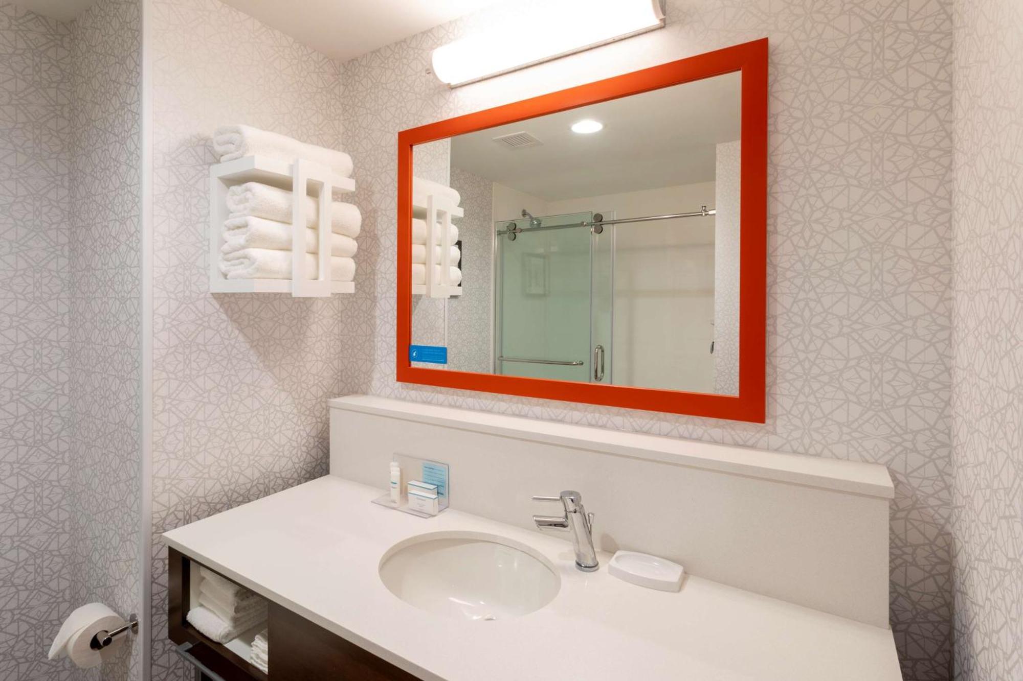 Hampton Inn Eden Prairie Minneapolis Exteriör bild