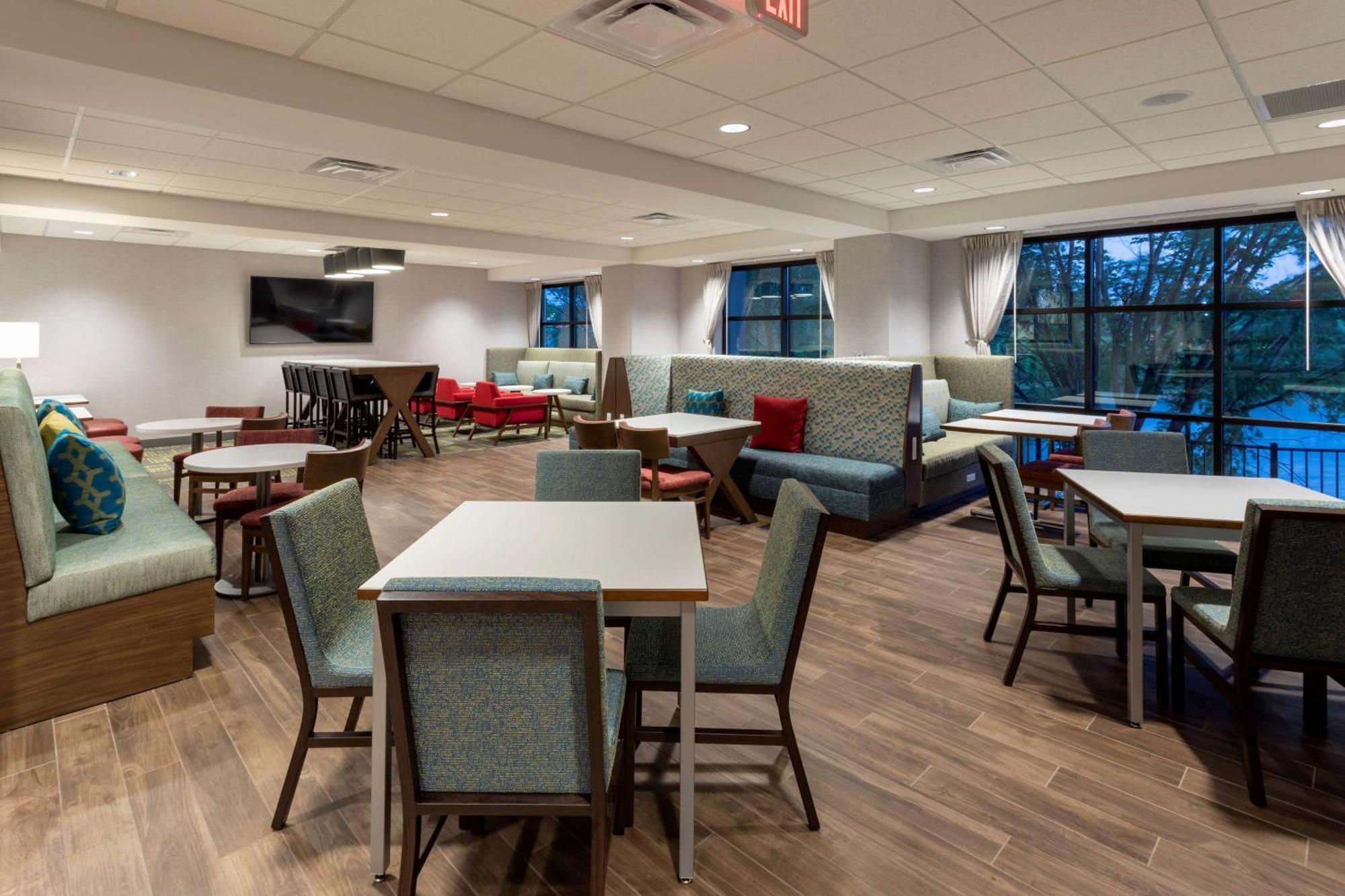 Hampton Inn Eden Prairie Minneapolis Exteriör bild